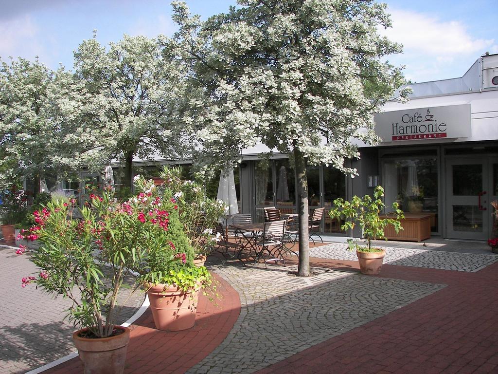 Gda Hotel Kleefeld Buchholz in der Nordheide Bagian luar foto