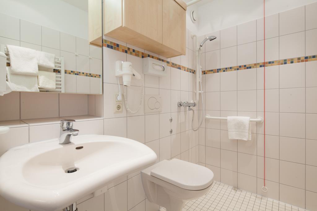 Gda Hotel Kleefeld Buchholz in der Nordheide Ruang foto