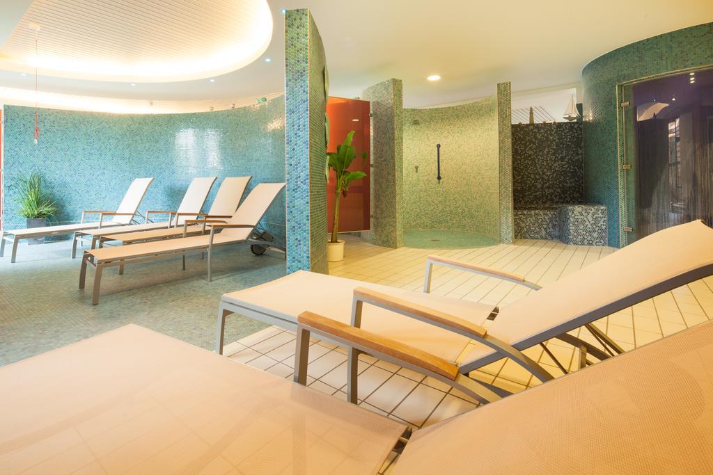 Gda Hotel Kleefeld Buchholz in der Nordheide Bagian luar foto