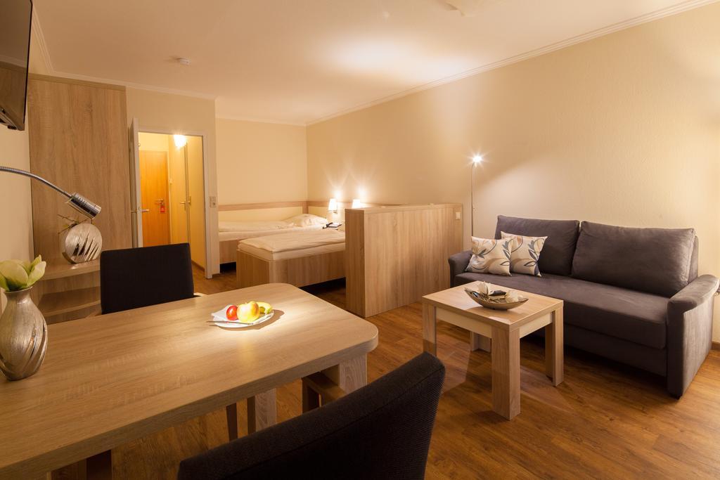 Gda Hotel Kleefeld Buchholz in der Nordheide Ruang foto