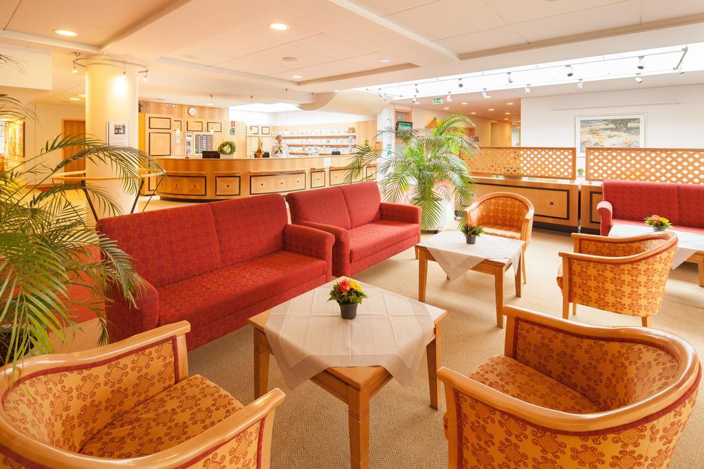 Gda Hotel Kleefeld Buchholz in der Nordheide Bagian luar foto