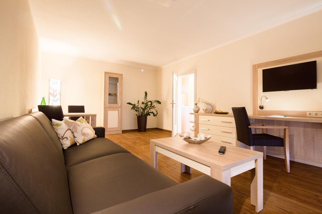 Gda Hotel Kleefeld Buchholz in der Nordheide Ruang foto