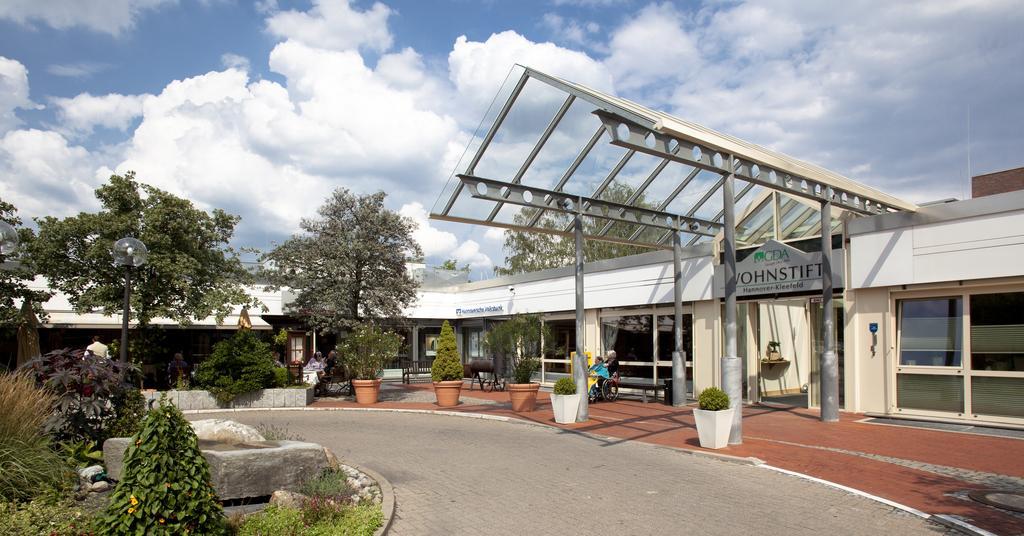 Gda Hotel Kleefeld Buchholz in der Nordheide Bagian luar foto